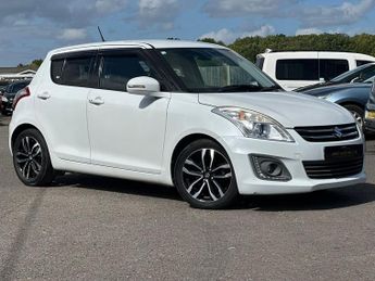 Suzuki Swift 1.2 Idling Stop