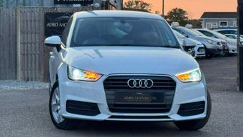 Audi A1 1.0 TFSI Sport Sportback S Tronic 5dr