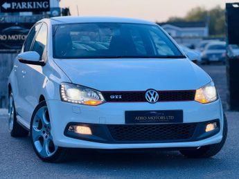 VOLKSWAGEN POLO GTI 1.4 TSI 180PS DSG Automatic