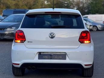 VOLKSWAGEN POLO GTI 1.4 TSI 180PS DSG Automatic