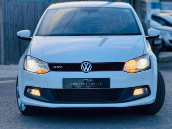 VOLKSWAGEN POLO GTI 1.4 TSI 180PS DSG Automatic