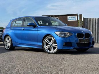 BMW 1 Series 118d M Sport 5dr