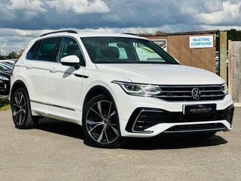 Volkswagen Tiguan 2.0 TDI 4Motion R-Line 5dr DSG
