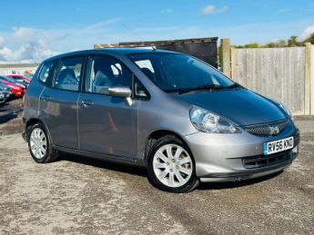 Honda Jazz 1.4 i-DSi SE 5dr CVT-7