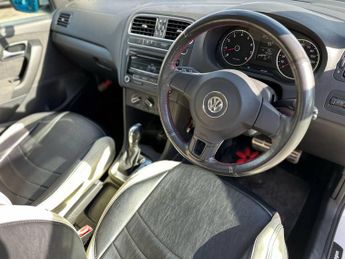 VOLKSWAGEN POLO 1.2 TSI DSG Automatic