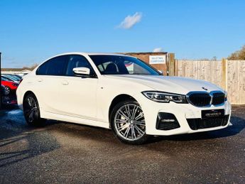 BMW 3 Series 330e M Sport 4dr Step Auto