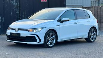 VOLKSWAGEN GOLF 2.0 TDI 150 R-Line 5dr DSG