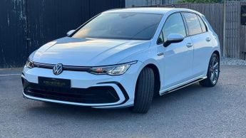VOLKSWAGEN GOLF 2.0 TDI 150 R-Line 5dr DSG