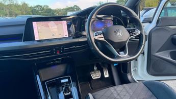 VOLKSWAGEN GOLF 2.0 TDI 150 R-Line 5dr DSG