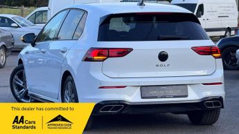 VOLKSWAGEN GOLF 2.0 TDI 150 R-Line 5dr DSG