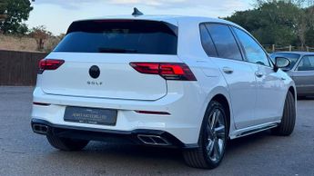 VOLKSWAGEN GOLF 2.0 TDI 150 R-Line 5dr DSG