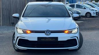 VOLKSWAGEN GOLF 2.0 TDI 150 R-Line 5dr DSG