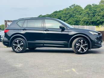 SEAT TARRACO 2.0 FR4 5dr DSG Automatic 4Drive 7 Seater (190PS) Euro 6