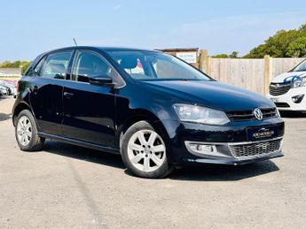 Volkswagen Polo 1.2 TSI Bluemotion