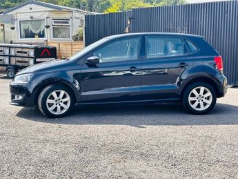VOLKSWAGEN POLO 1.2 TSI Bluemotion