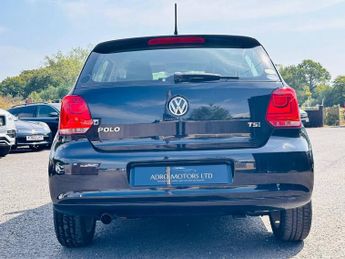 VOLKSWAGEN POLO 1.2 TSI Bluemotion