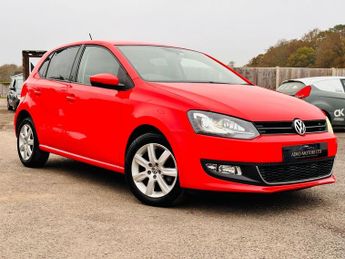 Volkswagen Polo 1.2 TSI DSG Highline 5dr