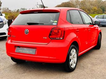 VOLKSWAGEN POLO 1.2 TSI DSG Highline 5dr