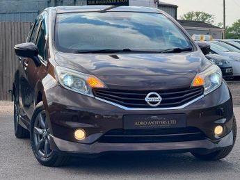 Nissan Note 1.2 DIG-S CVT Acenta Premium (s/s) 5dr