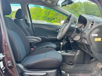 NISSAN NOTE 1.2 DIG-S CVT Acenta Premium (s/s) 5dr