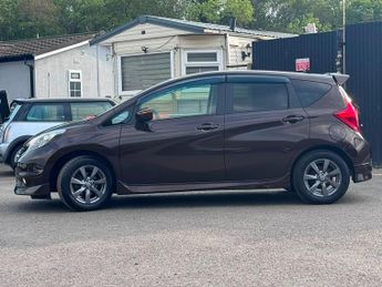 NISSAN NOTE 1.2 DIG-S CVT Acenta Premium (s/s) 5dr