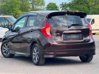 NISSAN NOTE 1.2 DIG-S CVT Acenta Premium (s/s) 5dr