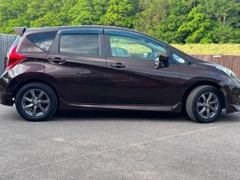 NISSAN NOTE 1.2 DIG-S CVT Acenta Premium (s/s) 5dr
