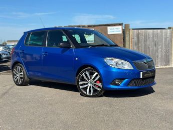 Skoda Fabia 1.4 TSI vRS 5dr DSG