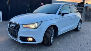 AUDI A1 1.4 TFSI Sport S Tronic 5dr
