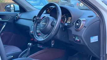 AUDI A1 1.4 TFSI Sport S Tronic 5dr