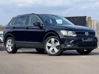 Volkswagen Tiguan 1.5 TSi EVO 150 Match 5dr
