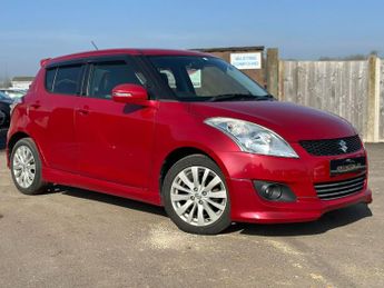 Suzuki Swift SZ4 1.2 Automatic
