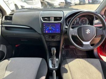 SUZUKI SWIFT SZ4 1.2 Automatic