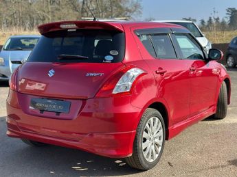 SUZUKI SWIFT SZ4 1.2 Automatic