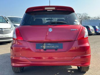 SUZUKI SWIFT SZ4 1.2 Automatic
