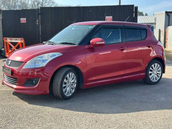 SUZUKI SWIFT SZ4 1.2 Automatic