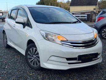 Nissan Note 1.2 Automatic Auratech