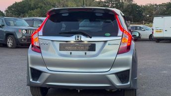 HONDA JAZZ 1.5 S Package Hyrbird