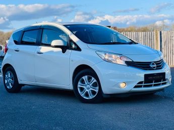 Nissan Note 1.2 DIGs Acenta CVT Automatic