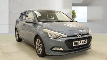 Hyundai I20 1.4 SE 5dr