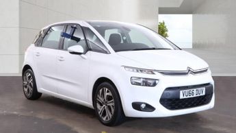 Citroen C4 Picasso 1.6 BlueHDi Selection 5dr