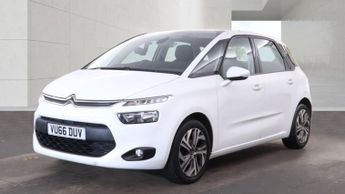CITROEN C4 PICASSO 1.6 BlueHDi Selection 5dr