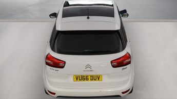 CITROEN C4 PICASSO 1.6 BlueHDi Selection 5dr