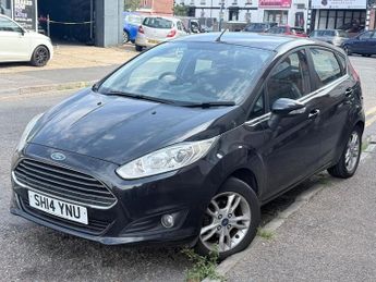 Ford Fiesta 1.5 TDCi Zetec 5dr