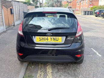 FORD FIESTA 1.5 TDCi Zetec 5dr