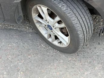 FORD FIESTA 1.5 TDCi Zetec 5dr