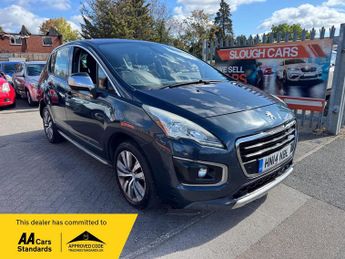 Peugeot 3008 1.6 HDi Active 5dr
