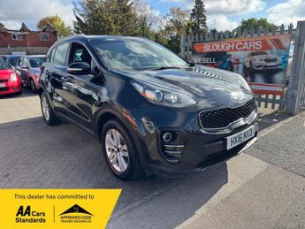 Kia Sportage 1.7 CRDi ISG 2 5dr