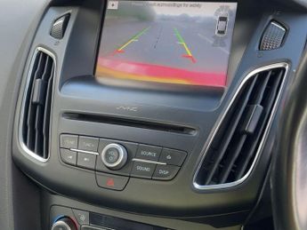 FORD FOCUS 1.5 TDCi 120 Titanium X 5dr Powershift
