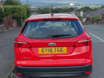FORD FOCUS 1.5 TDCi 120 Titanium X 5dr Powershift